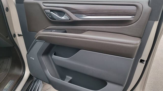 2024 GMC Yukon XL Denali