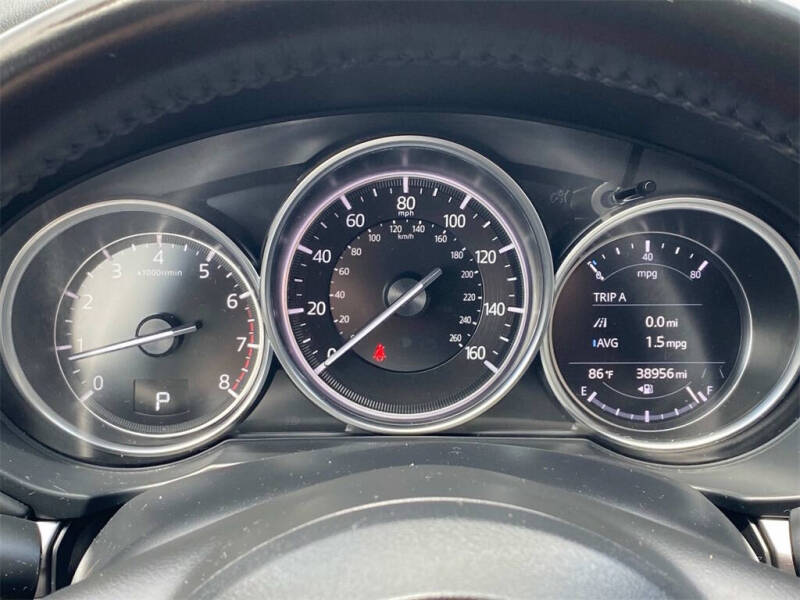 2023 Mazda CX-5 2.5 S Select