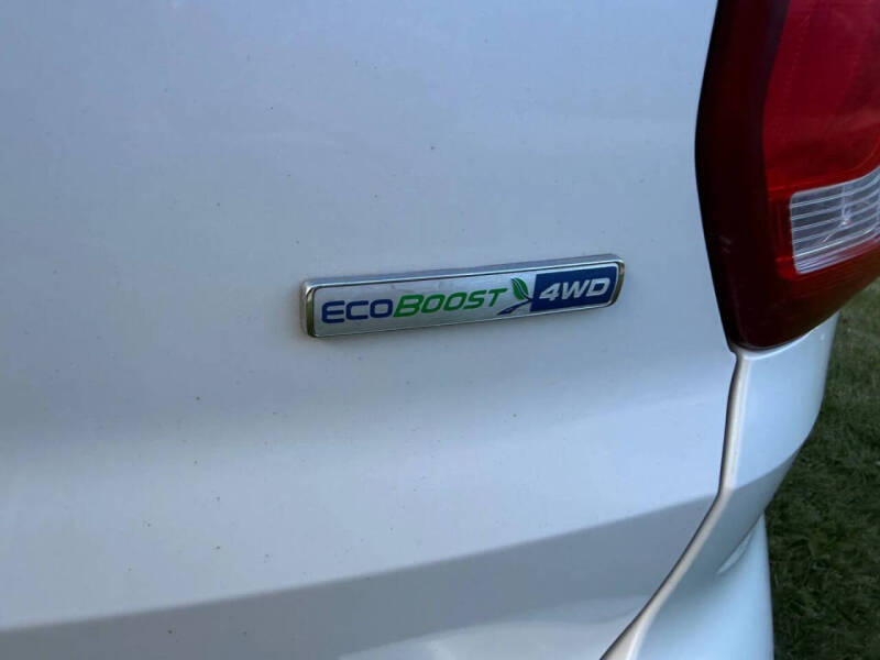 2019 Ford Explorer Platinum