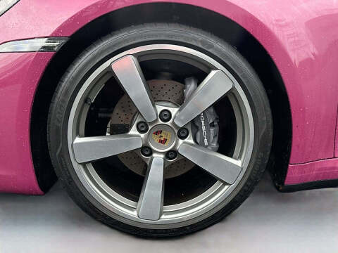 2023 Porsche 911 Carrera T