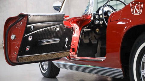 1962 Chevrolet Corvette