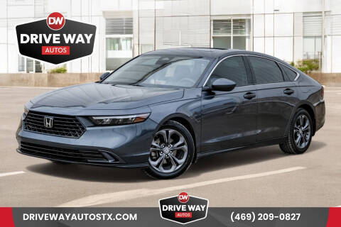 2023 Honda Accord EX