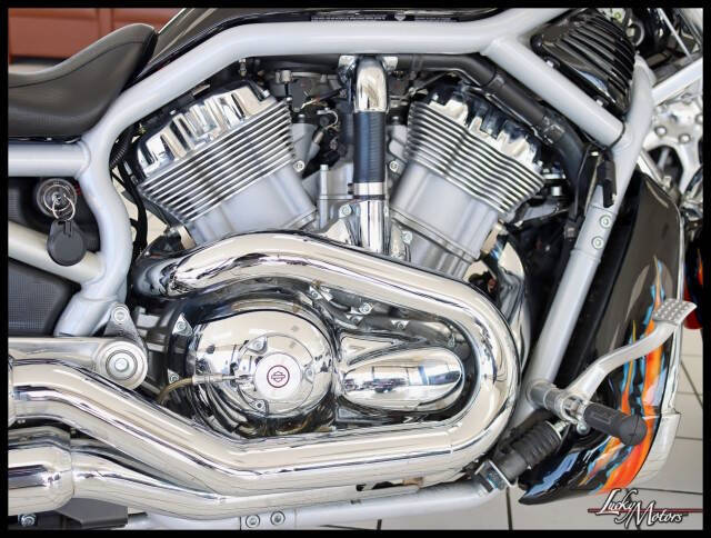 2003 Harley-Davidson VRSCA