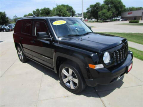 2016 Jeep Patriot Latitude