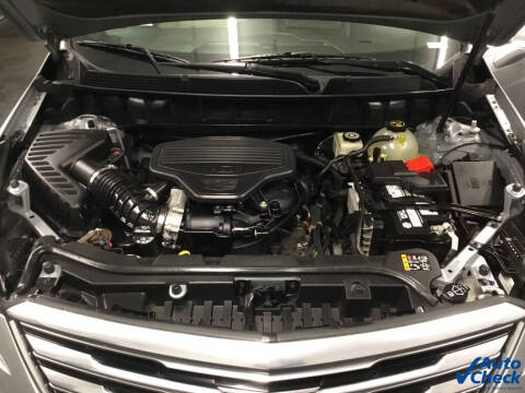 2018 Cadillac XT5 Premium Luxury