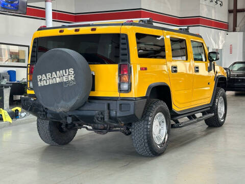 2003 HUMMER H2