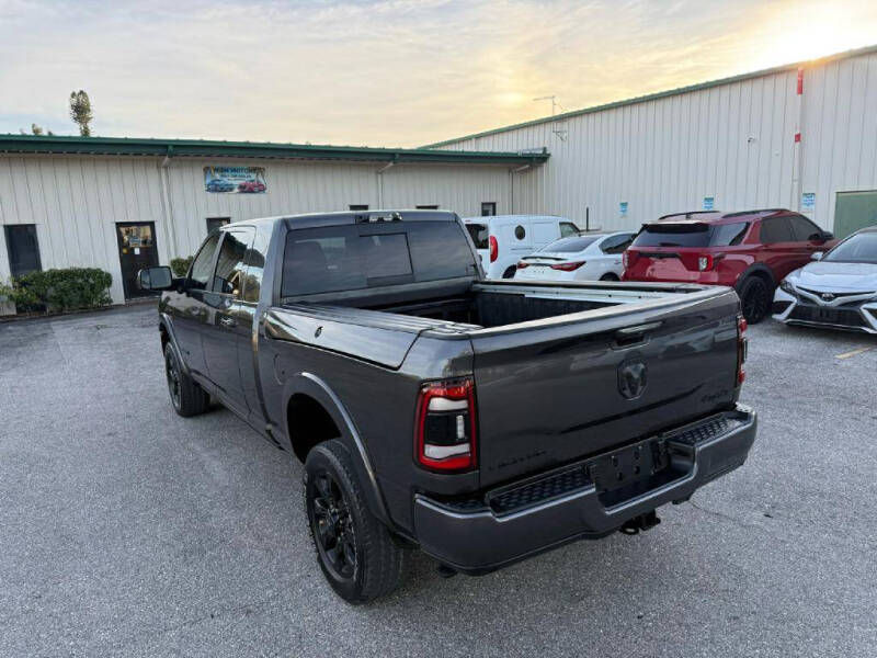 2022 RAM 2500 Limited