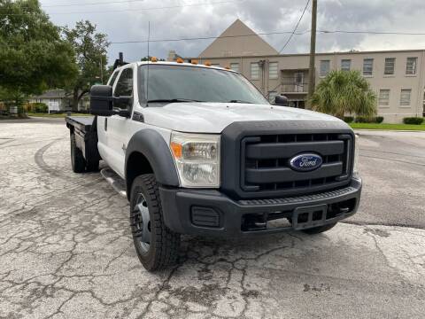 2013 Ford F-450 Super Duty for sale at Tampa Trucks in Tampa FL
