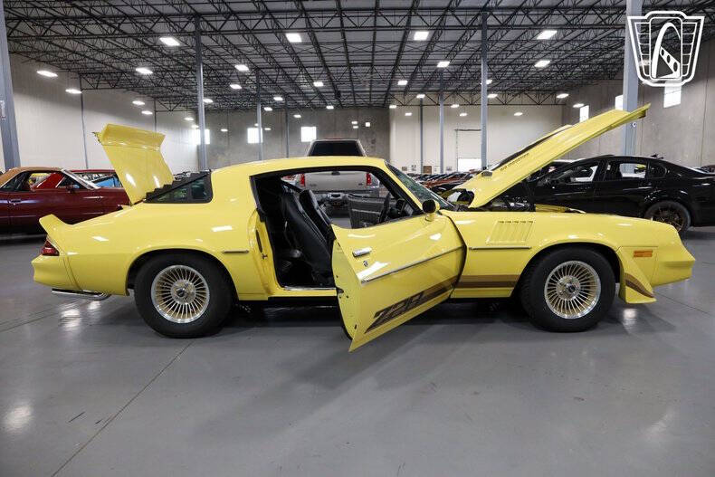 1978 Chevrolet Camaro