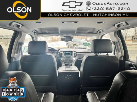 2020 Chevrolet Suburban LT