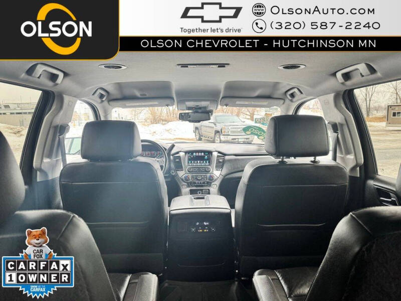 2020 Chevrolet Suburban LT