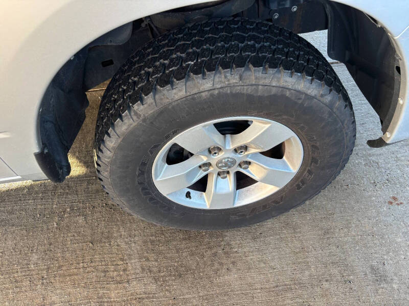 2017 RAM 1500 Express