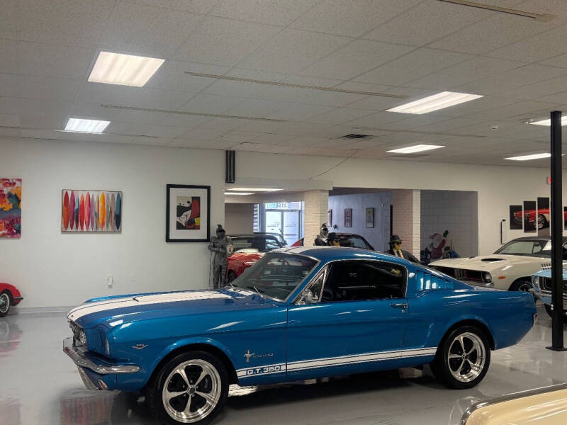 1965 Ford Mustang