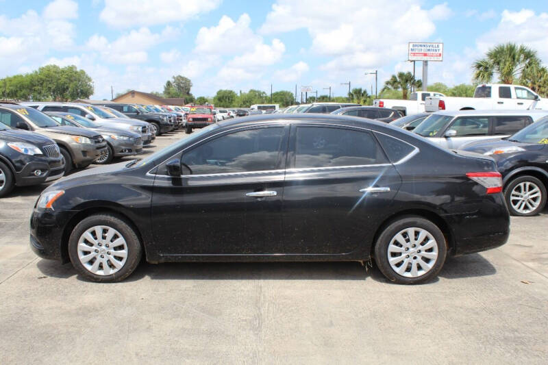 2014 Nissan Sentra FE+ SV