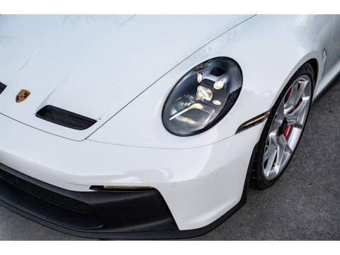 2022 Porsche 911 GT3