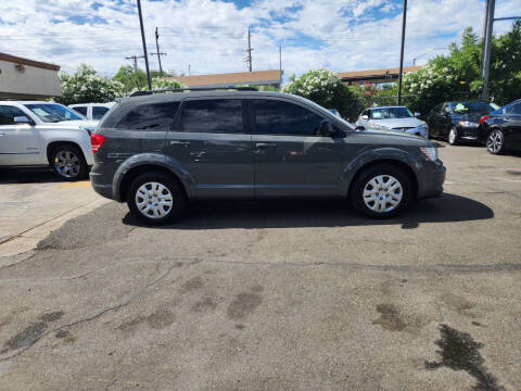 2019 Dodge Journey SE Value Package