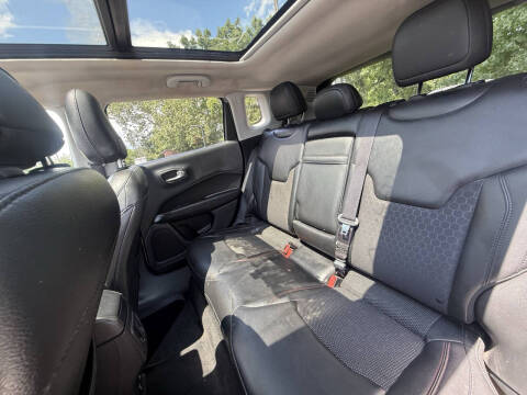 2018 Jeep Compass Altitude