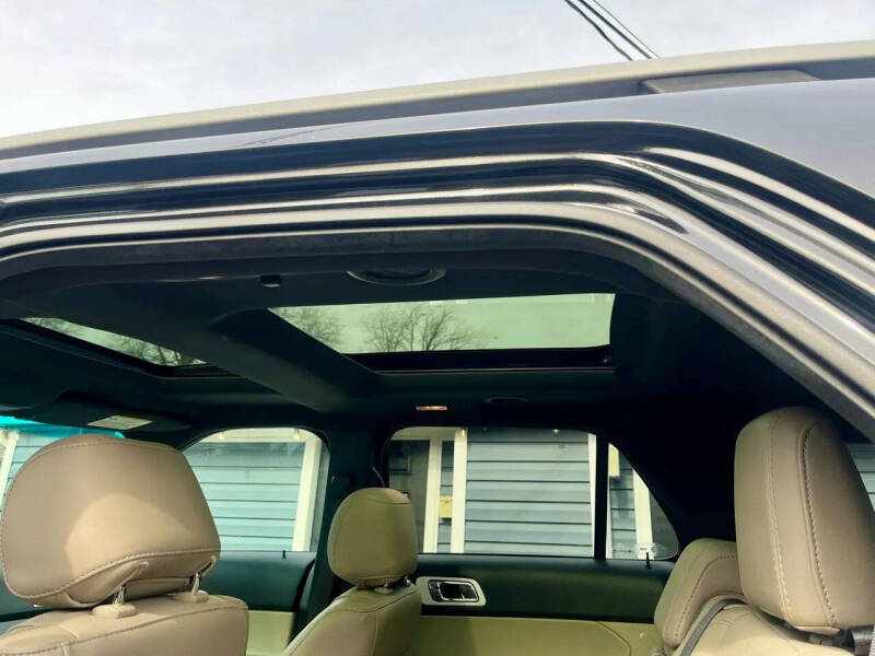 2013 Ford Explorer Limited