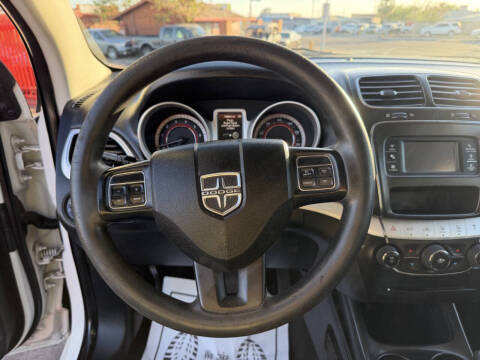 2017 Dodge Journey SXT