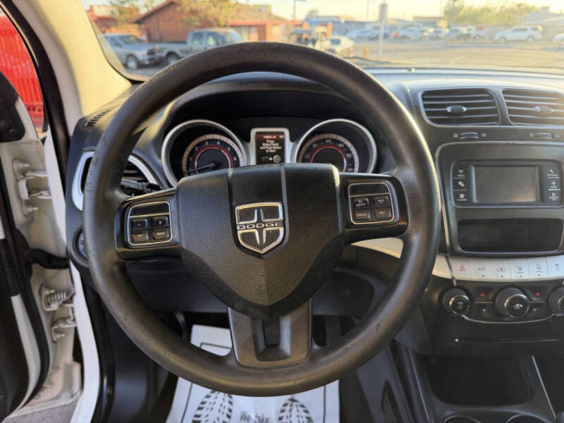 2017 Dodge Journey SXT