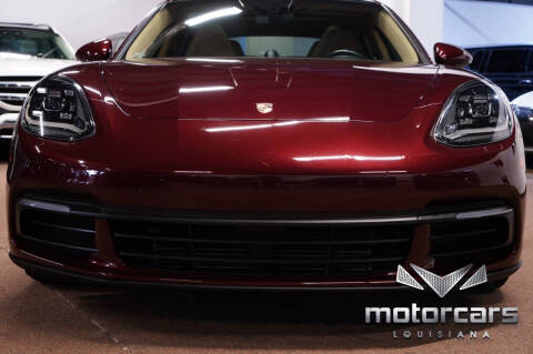 2018 Porsche Panamera