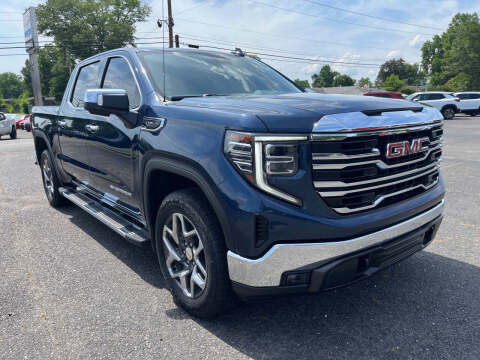 2023 GMC Sierra 1500