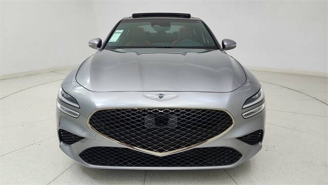 2023 Genesis G70