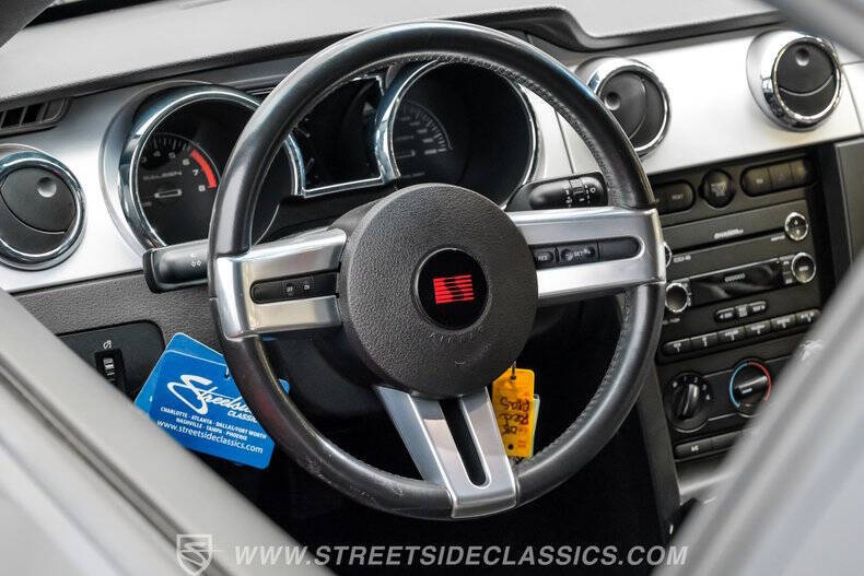 2008 Ford Mustang