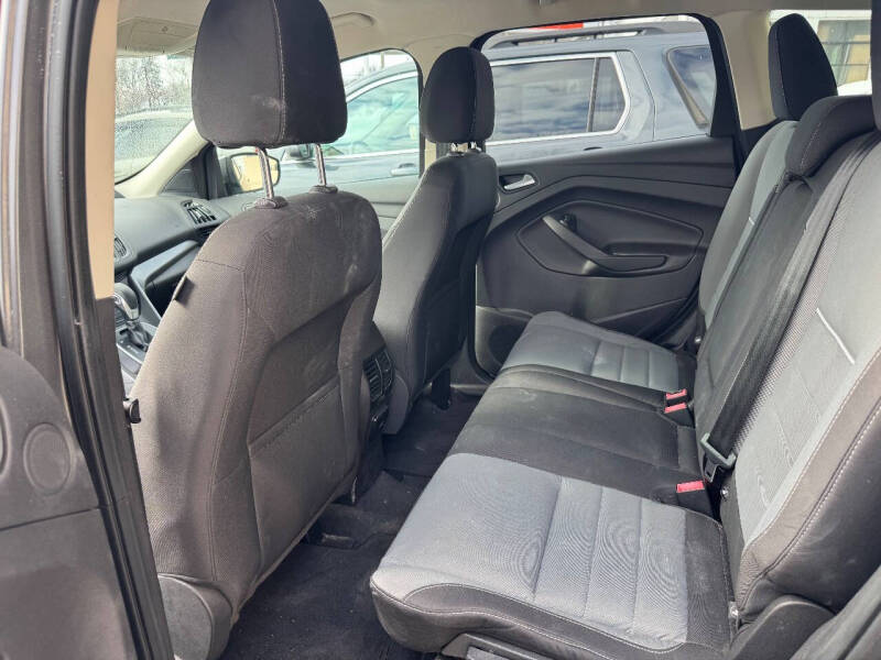 2014 Ford Escape SE