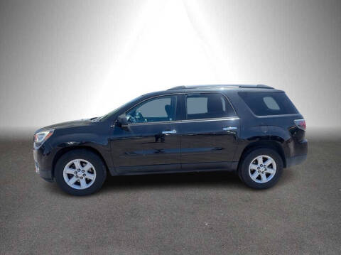 2014 GMC Acadia SLE-1