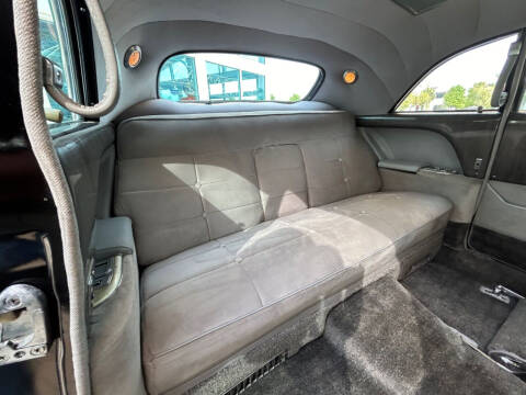 1957 Cadillac Fleetwood