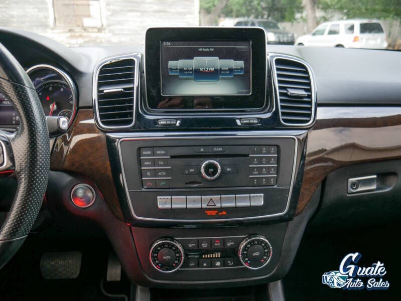 2017 Mercedes-Benz GLE GLE 350