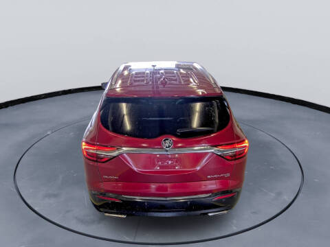 2018 Buick Enclave Premium