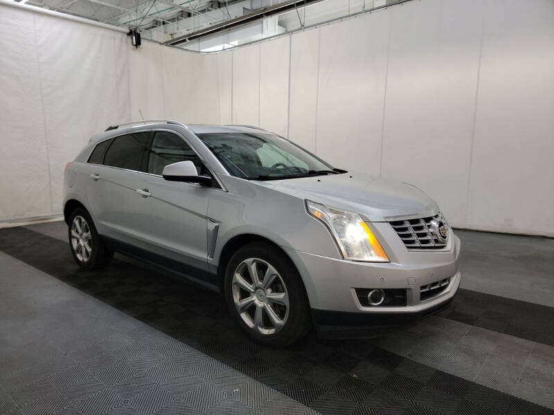2016 Cadillac SRX Performance Collection
