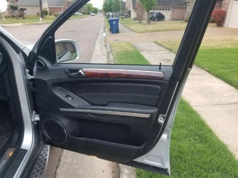 2007 Mercedes-Benz GL-Class