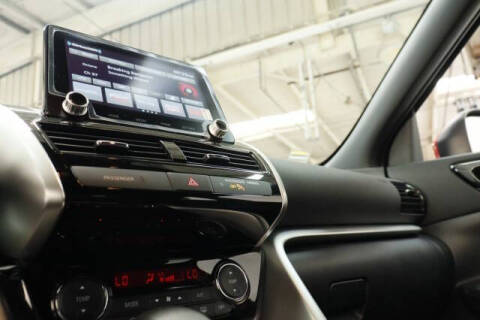 2026 Mitsubishi Eclipse Cross SEL