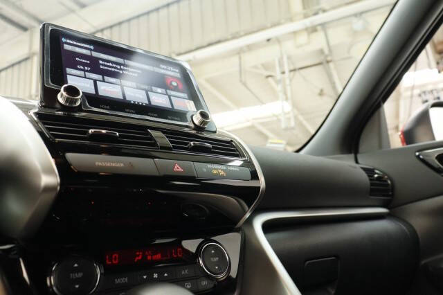 2026 Mitsubishi Eclipse Cross SEL