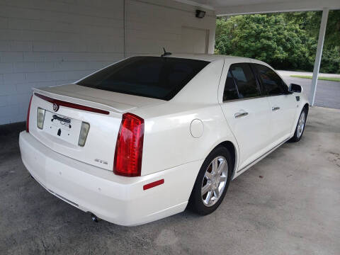 2008 Cadillac STS V6