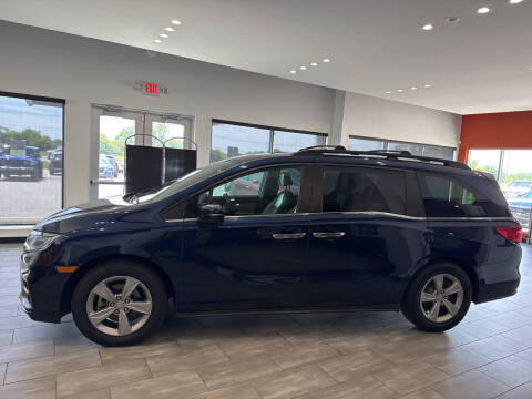 2018 Honda Odyssey EX-L