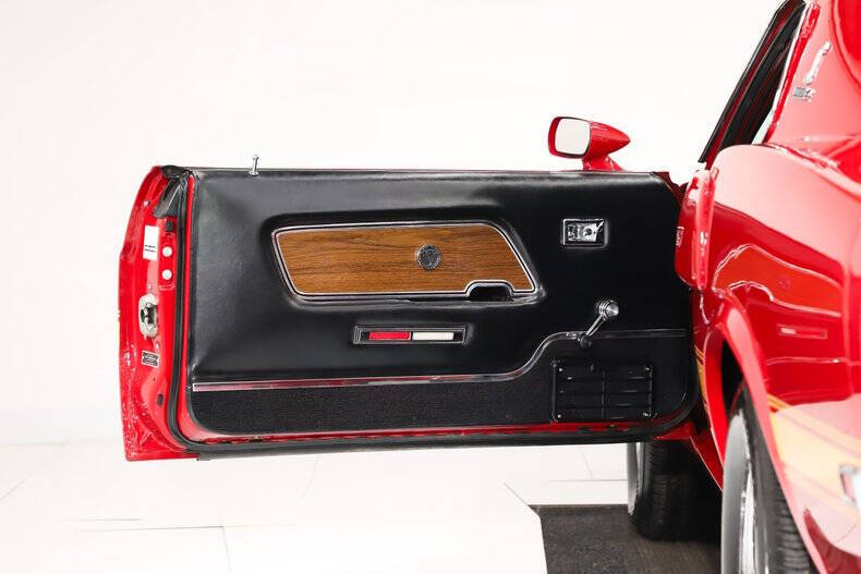 1970 Ford Shelby GT350