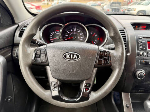 2013 Kia Sorento LX