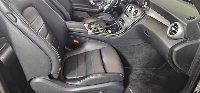 2021 Mercedes-Benz C-Class C 300