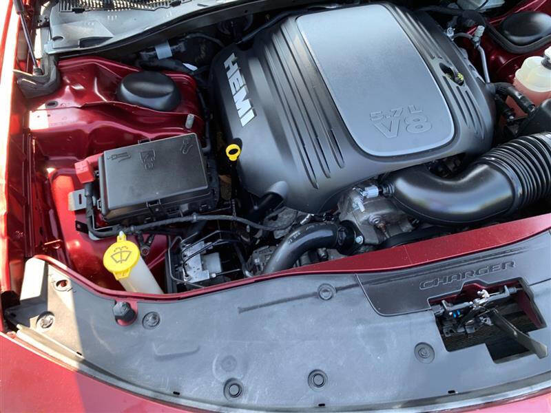 2019 Dodge Charger R/T