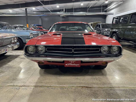 1971 Dodge Challenger