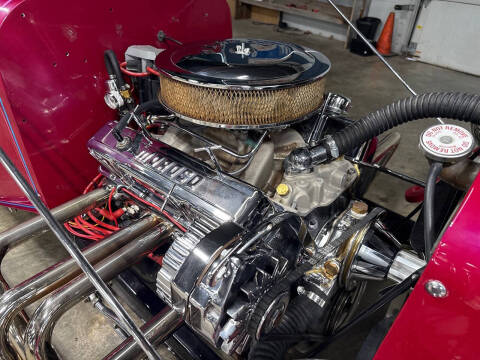 1923 Ford Model T