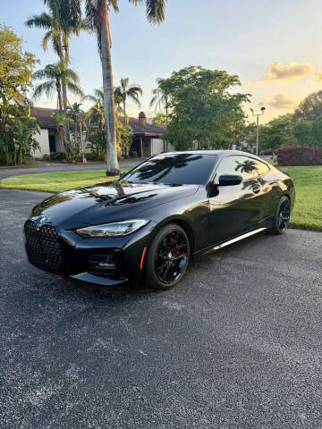 2022 BMW 4 Series 430i