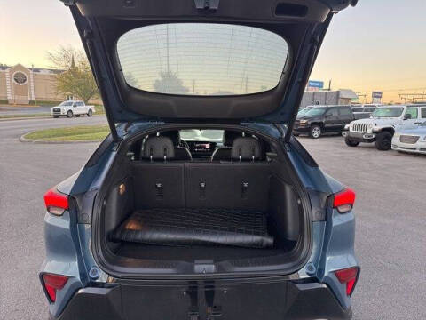 2024 Buick Envista Sport Touring