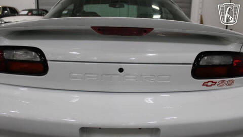 1997 Chevrolet Camaro