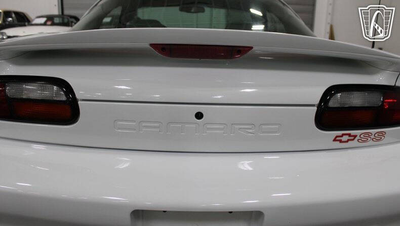1997 Chevrolet Camaro