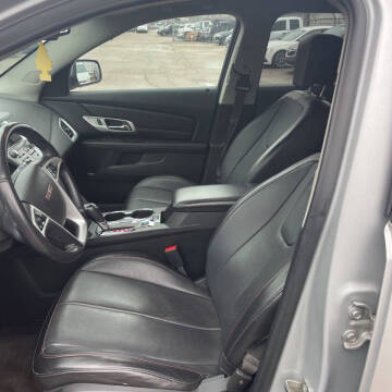 2017 GMC Terrain SLT